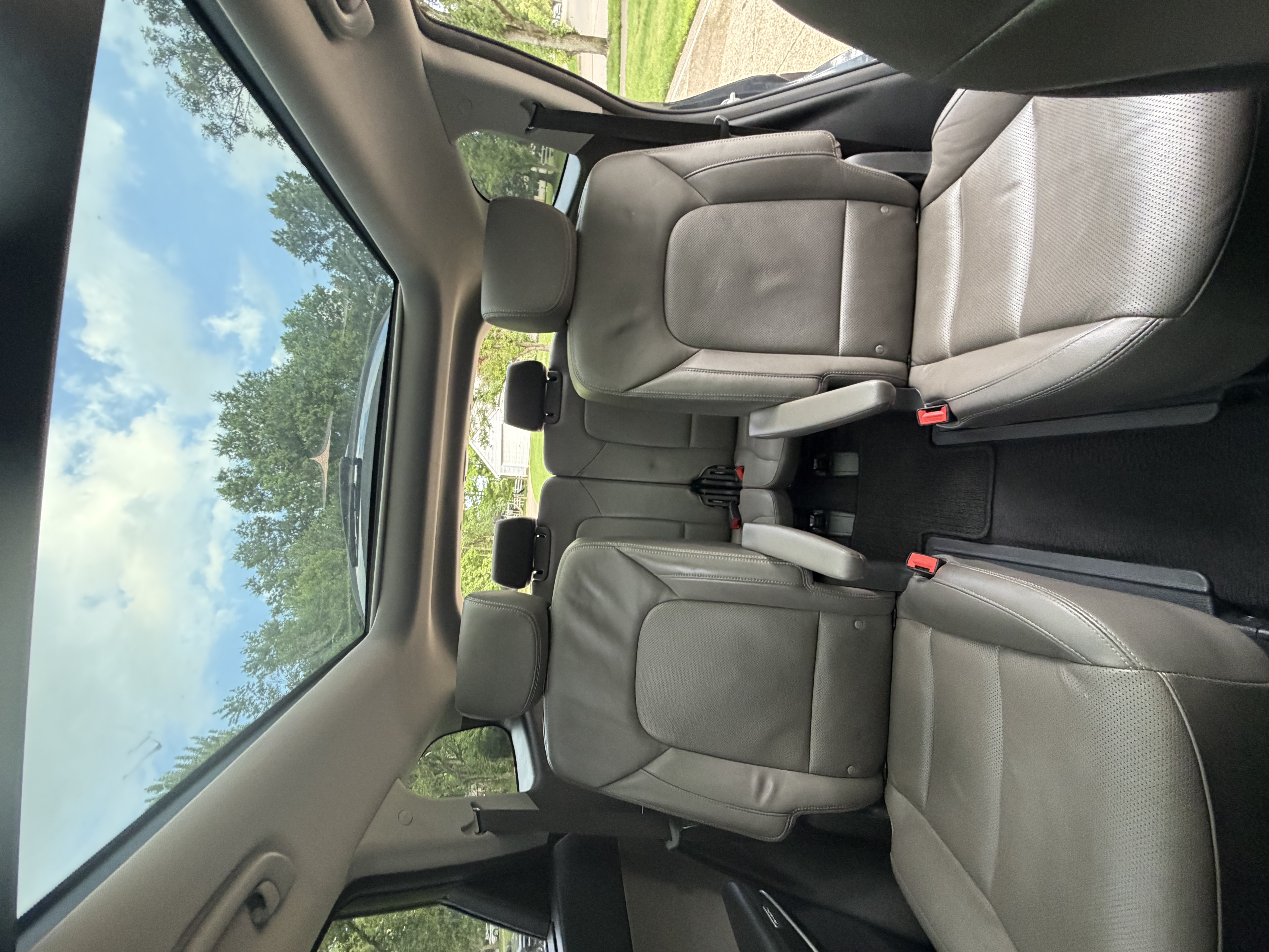 Used 2017 Hyundai Santa Fe Limited w/ Cargo Package AWD/4WD image 21