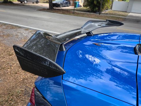 Used 2024 Chevrolet Corvette Z06 w/ Stealth Interior Trim Package image 9