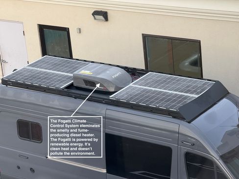 Used 2024 Mercedes-Benz Sprinter 2500 image 15