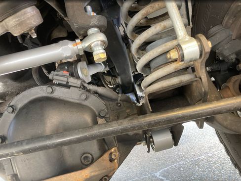 Used 2006 Jeep Wrangler Unlimited Rubicon AWD/4WD image 24