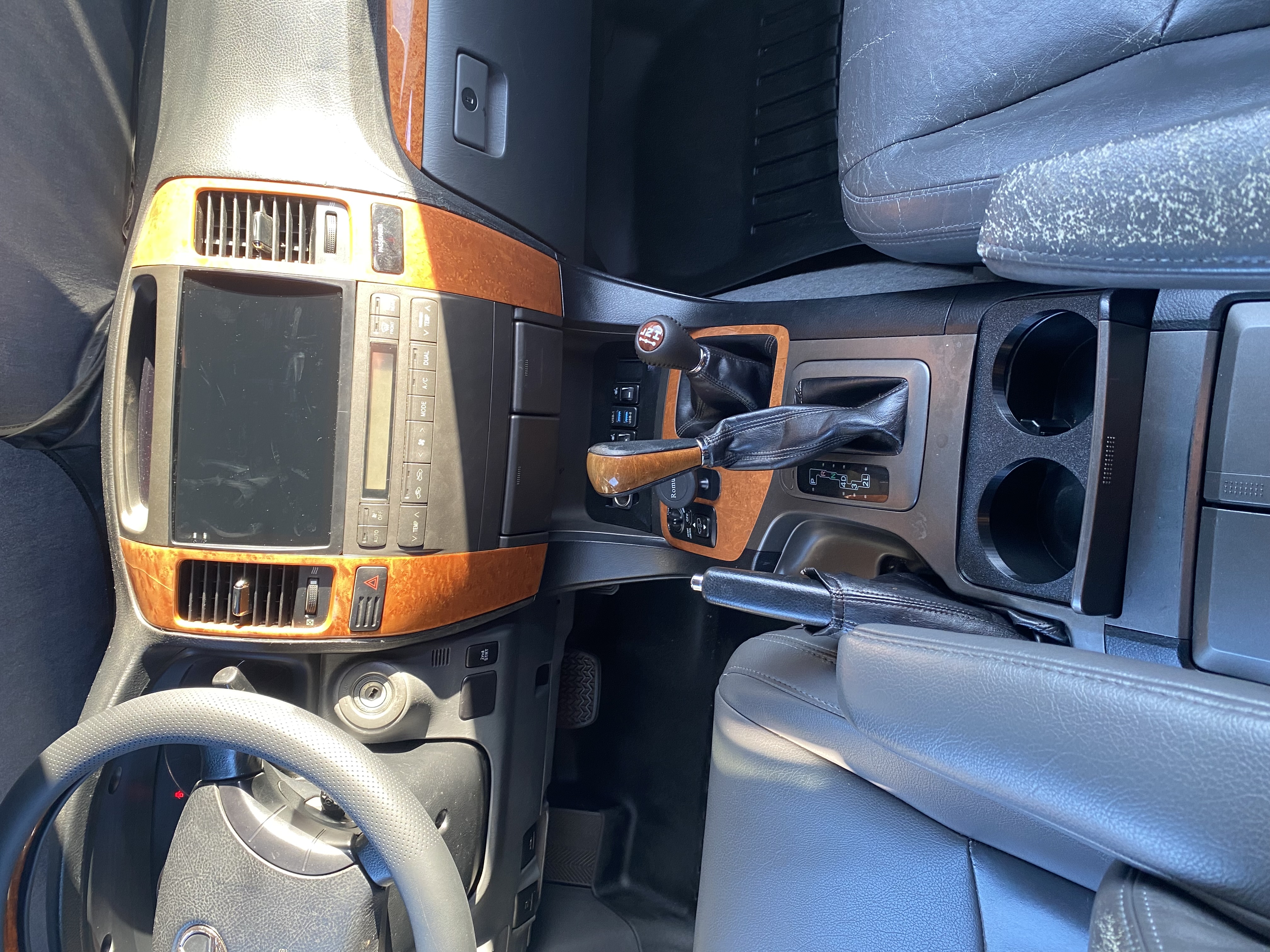 Used 2003 Lexus GX 470 AWD/4WD image 16