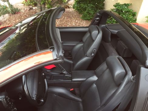 Used 1993 Nissan 300ZX Convertible image 24