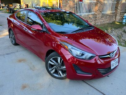 Used 2016 Hyundai Elantra Limited w/ Option Group 04