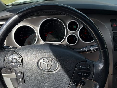 Used 2013 Toyota Sequoia Limited image 6