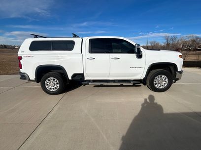 Used 2022 Chevrolet Silverado 2500 LTZ w/ Safety Package