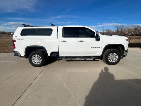 Used 2022 Chevrolet Silverado 2500 LTZ w/ Safety Package image 1