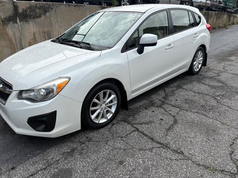Used 2014 Subaru Impreza 2.0i Premium w/ Popular Package #1 AWD/4WD image 1
