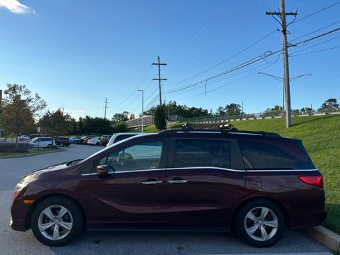Used 2019 Honda Odyssey EX-L image 4