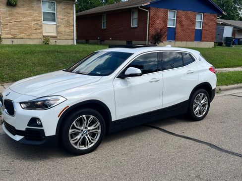 Used 2019 BMW X2 xDrive28i w/ Convenience Package AWD/4WD image 1