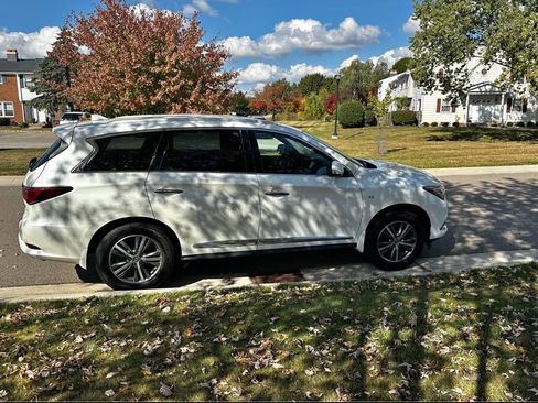 Used 2020 INFINITI QX60 Pure image 1