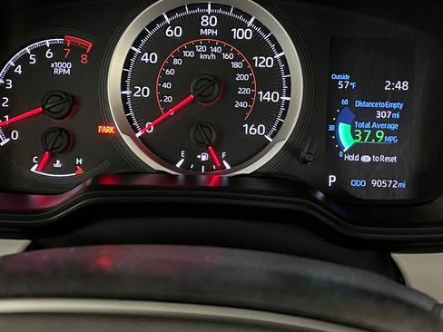 Used 2020 Toyota Corolla SE FWD image 12
