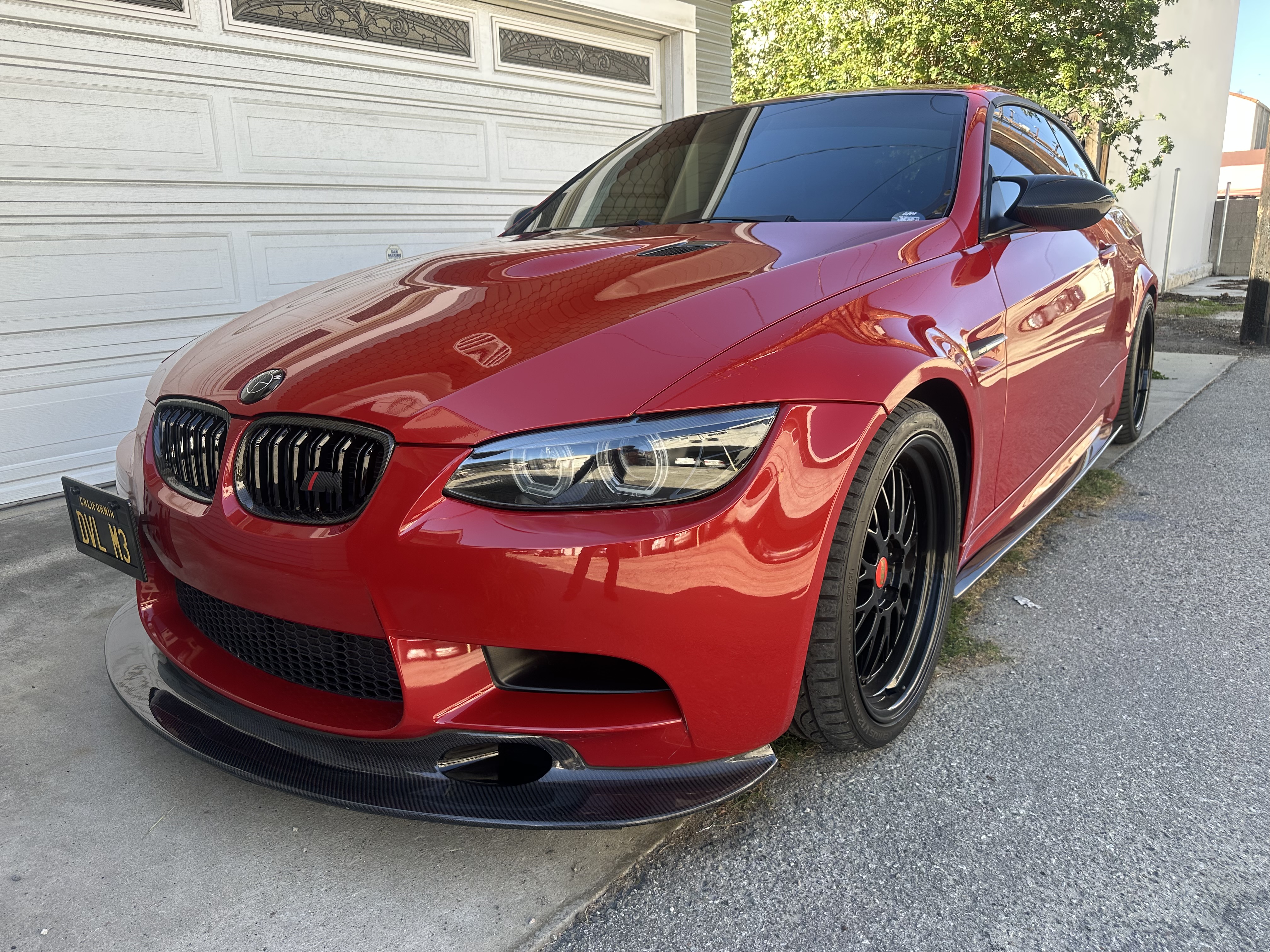 Used 2011 BMW M3 Convertible RWD image 1