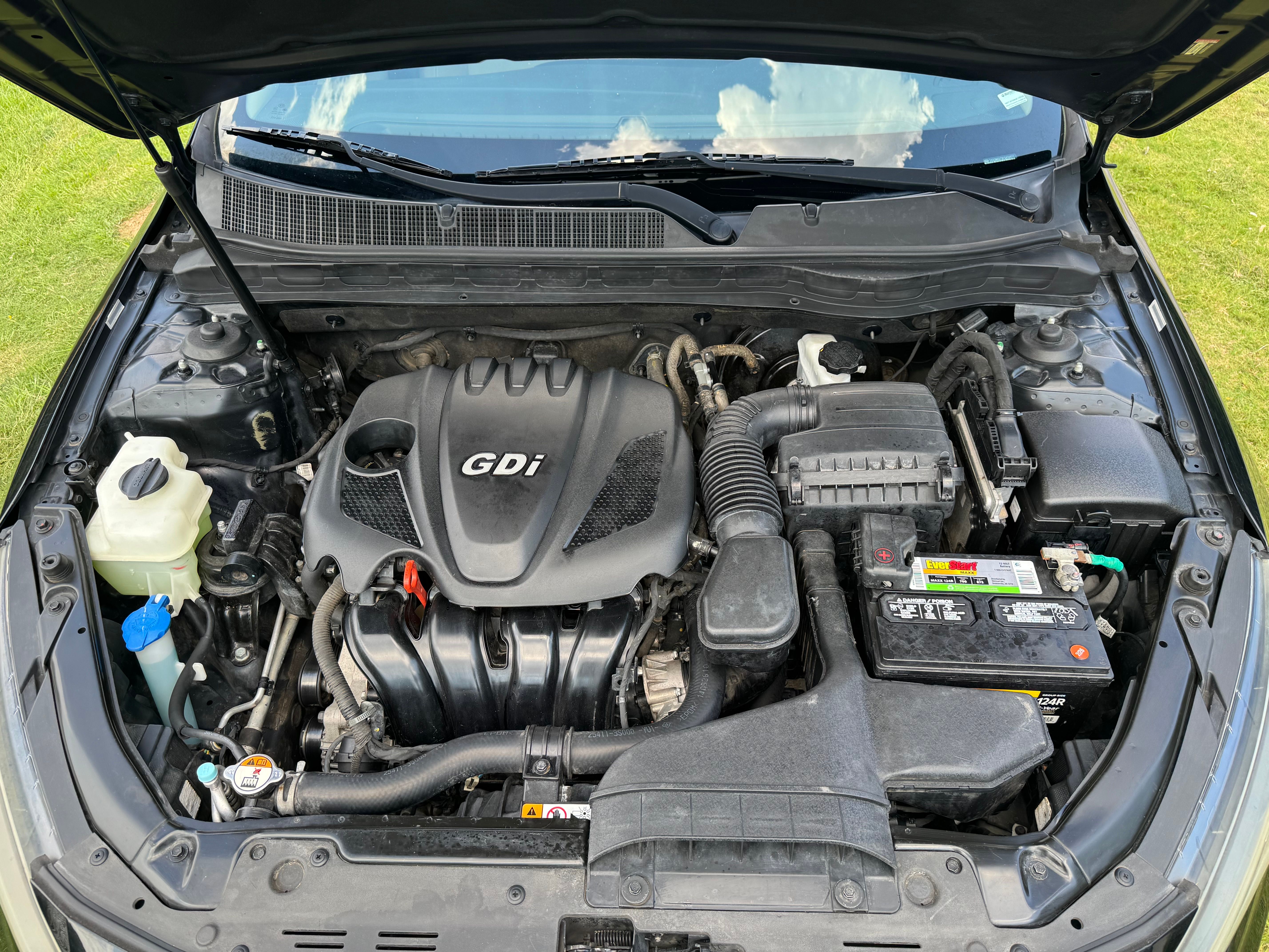Used 2015 Kia Optima LX FWD image 21
