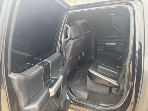 Used 2019 Ford F250 Platinum w/ Platinum Ultimate Package image 9