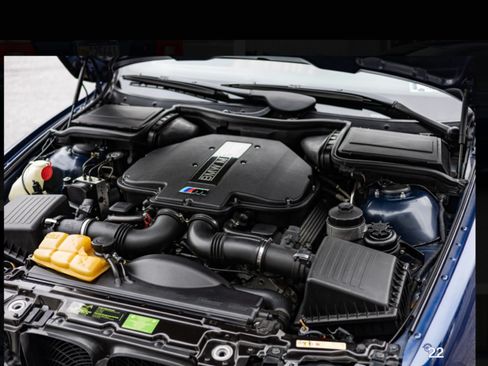 Used 2001 BMW M5 image 11