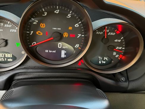 Used 2007 Porsche Cayman RWD image 4