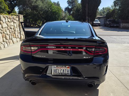 Used 2015 Dodge Charger SRT Hellcat image 8