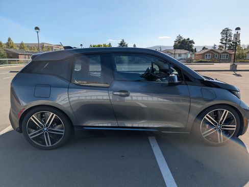 Used 2017 BMW i3 w/ Range Extender image 6