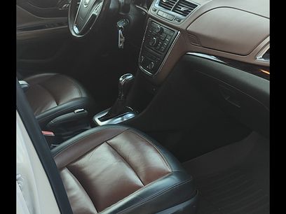 Used 2014 Buick Encore Leather