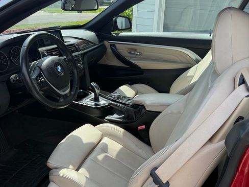 Used 2015 BMW 435i xDrive Convertible AWD/4WD image 11