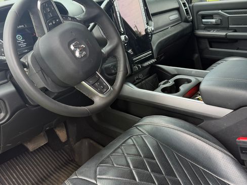Used 2026 RAM 2500 Big Horn AWD/4WD image 8