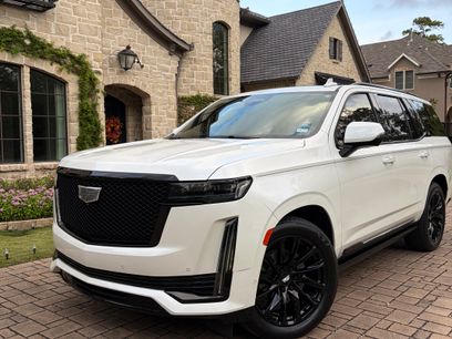 Used 2022 Cadillac Escalade Sport w/ Touring Package