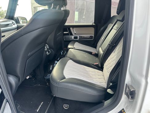 Used 2024 Mercedes-Benz G 63 AMG 4MATIC image 7