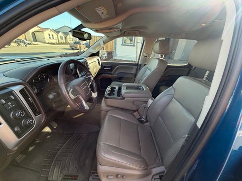 Used 2015 GMC Sierra 1500 SLT w/ SLT Crew Cab Value Package image 15