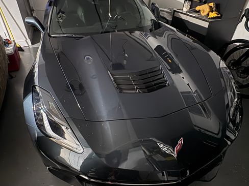 Used 2019 Chevrolet Corvette Stingray Coupe w/ 1LT image 10