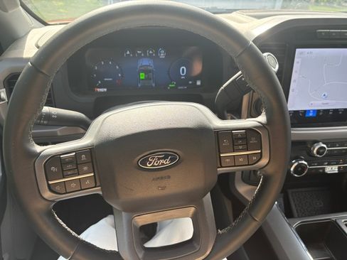 Used 2024 Ford F150 XLT w/ Equipment Group 302A MID AWD/4WD image 10