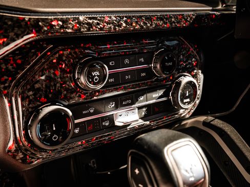 Used 2022 Ford Bronco Outer Banks w/ Sasquatch Package image 6