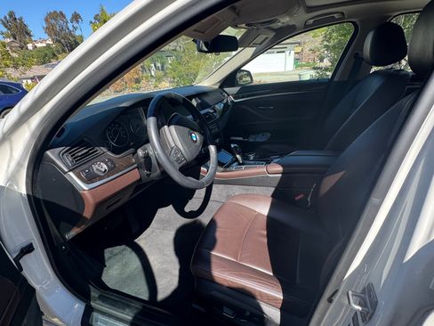 Used 2014 BMW 535d Sedan image 5