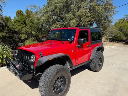 Used 2014 Jeep Wrangler Sport w/ Quick Order Package 24S