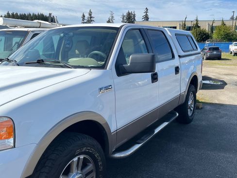 Used 2005 Ford F150 FX4 AWD/4WD image 1