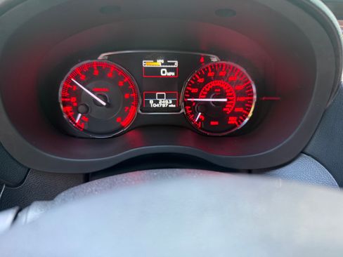 Used 2017 Subaru WRX Limited AWD/4WD image 12