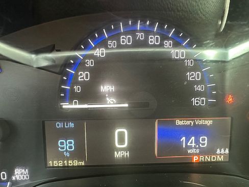 Used 2016 Cadillac SRX Luxury w/ Driver Awareness Package image 10