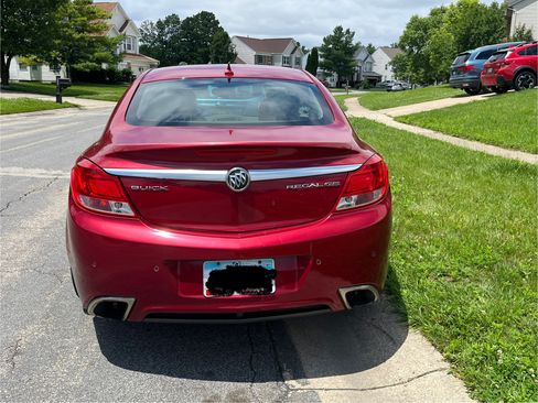 Used 2012 Buick Regal GS FWD image 2