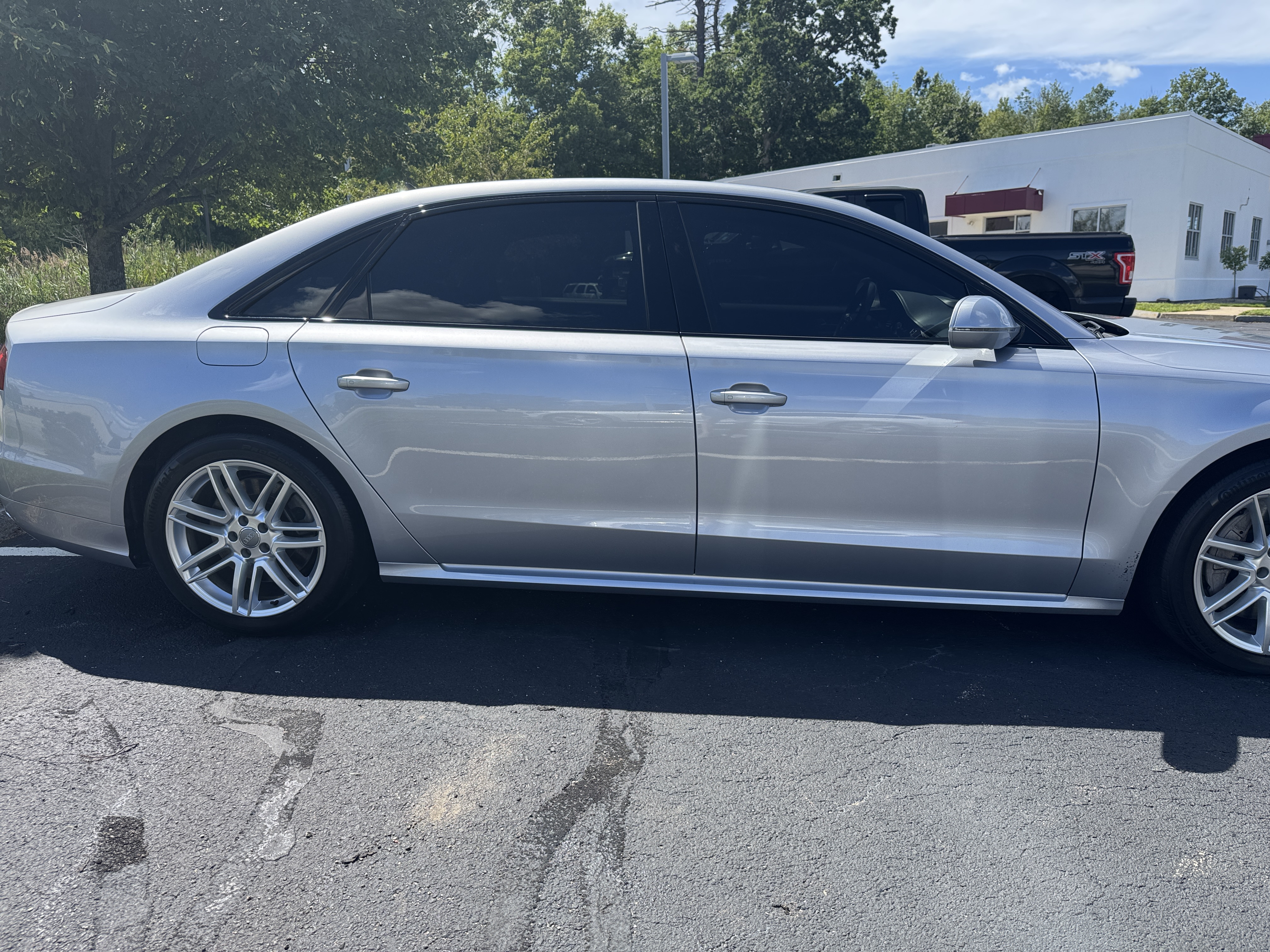 Used 2018 Audi A8 L 3.0T w/ Executive Package AWD/4WD image 16