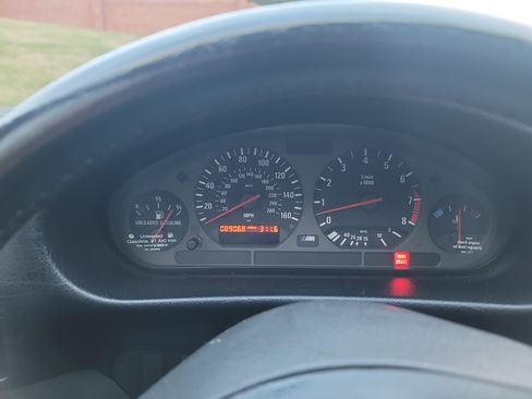 Used 1998 BMW M3 Convertible image 15