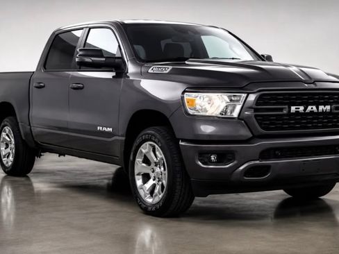 Used 2023 RAM 1500 Big Horn AWD/4WD image 1