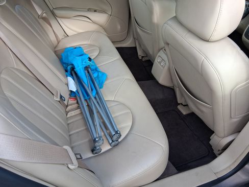 Used 2007 Buick Lucerne CXL w/ Driver Confidence Package image 1