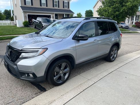 Used 2019 Honda Passport Touring image 11