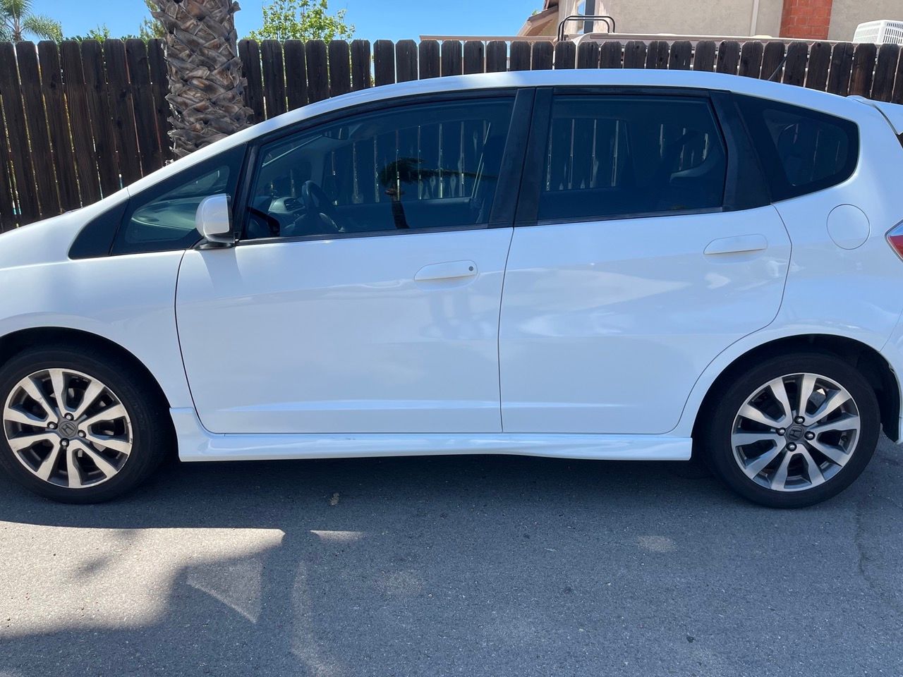 Used 2012 Honda Fit Sport image 1