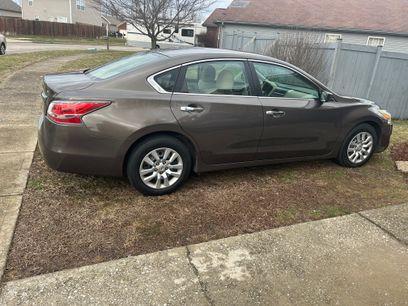 Used 2014 Nissan Altima 2.5 S