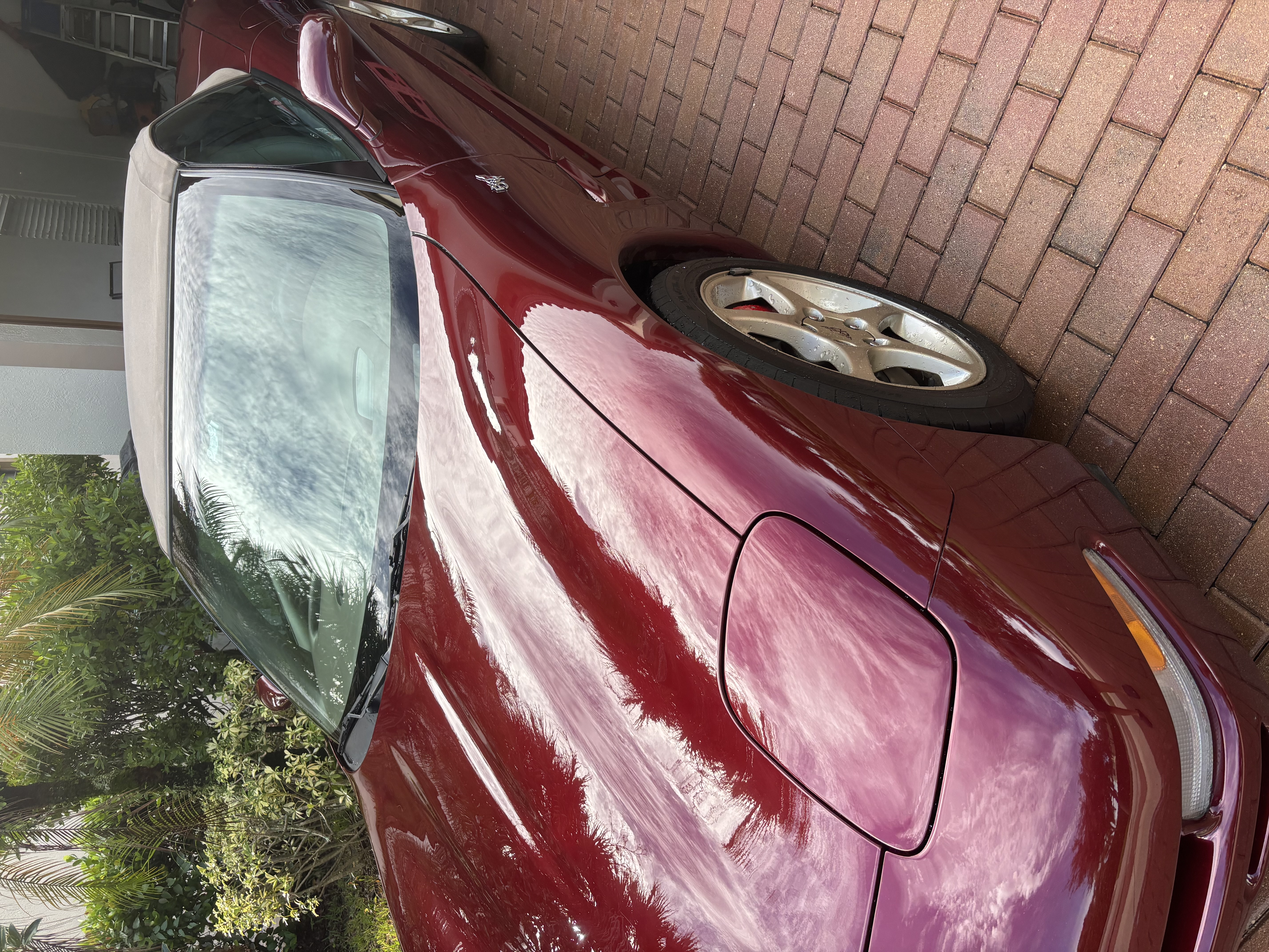 Used 2003 Chevrolet Corvette Convertible w/ Preferred Equipment Group1 RWD image 4