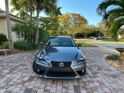 Used 2014 Lexus IS 250