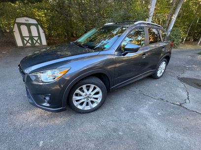 Used 2013 MAZDA CX-5 Grand Touring w/ GT Tech Pkg