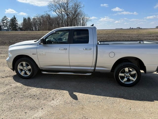 Used 2018 RAM 1500 Big Horn AWD/4WD image 11