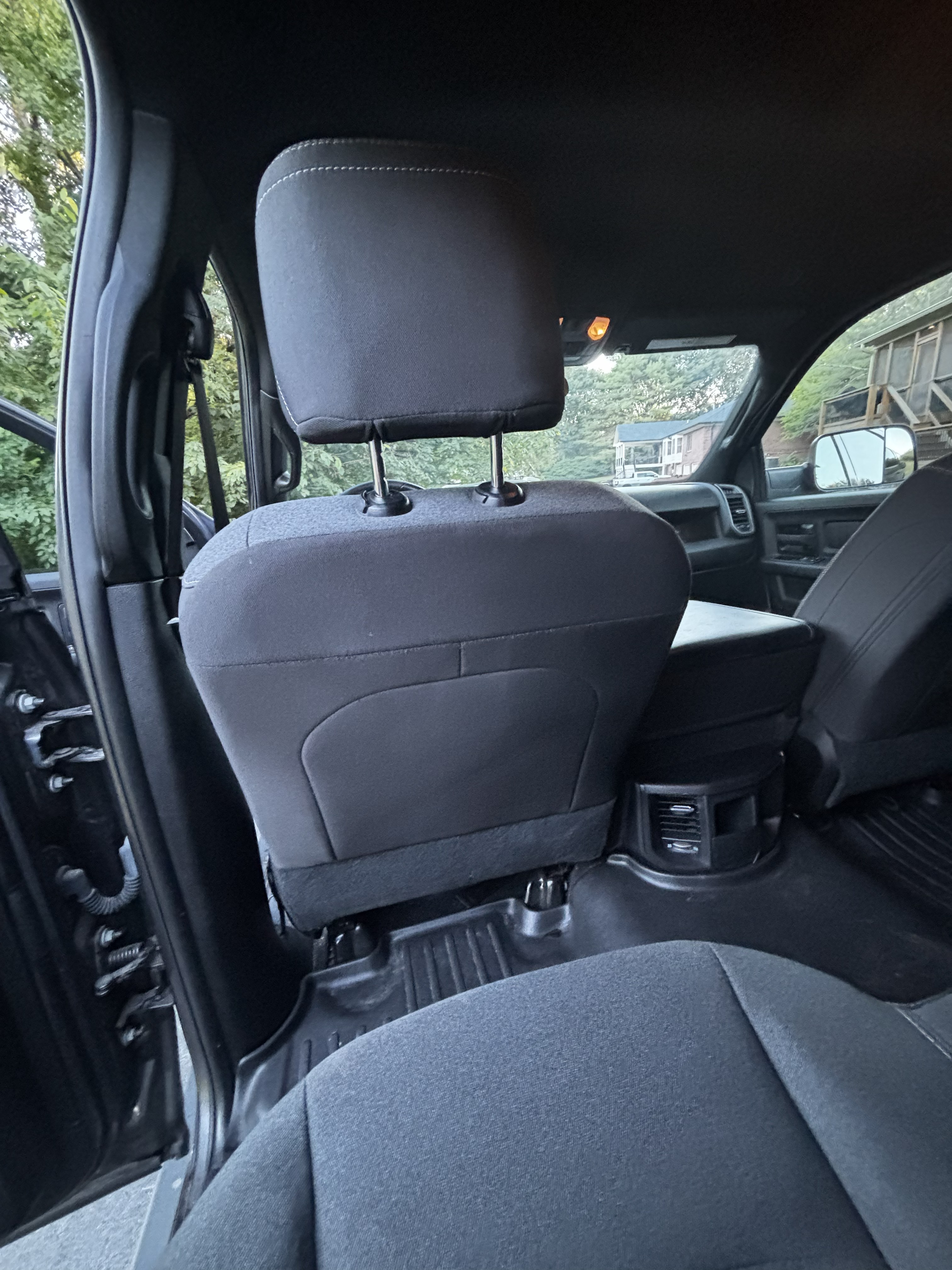 Used 2021 RAM 2500 Tradesman AWD/4WD image 18