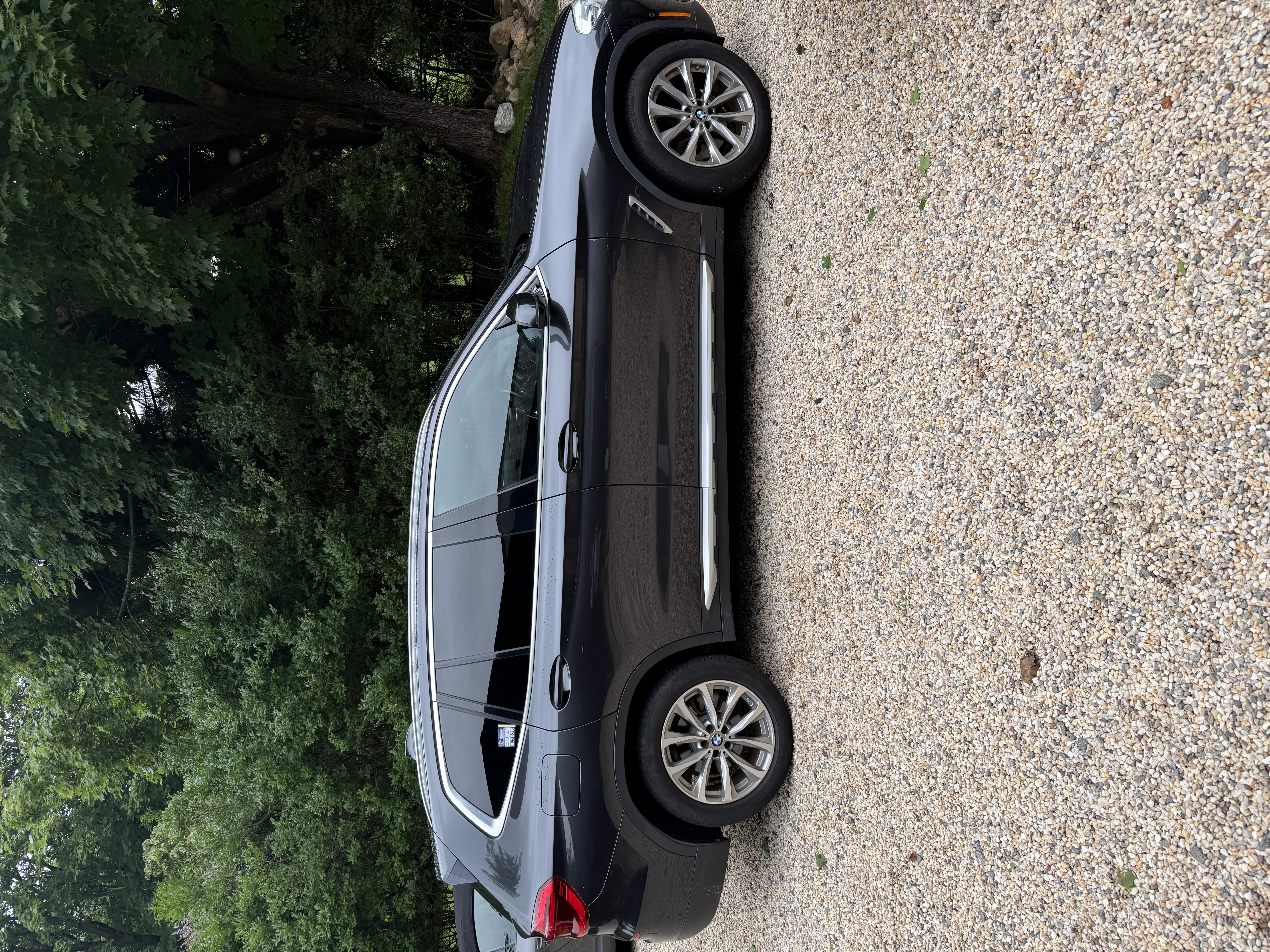 Used 2019 BMW X3 xDrive30i w/ Convenience Package AWD/4WD image 1